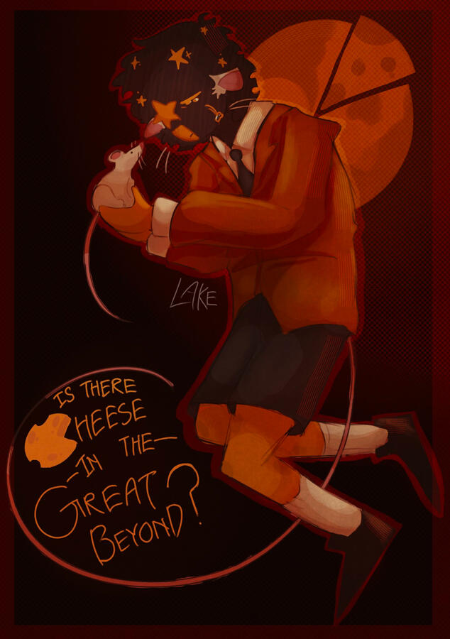 ICIMI Fanart (Design by @asmogorna on TWT)