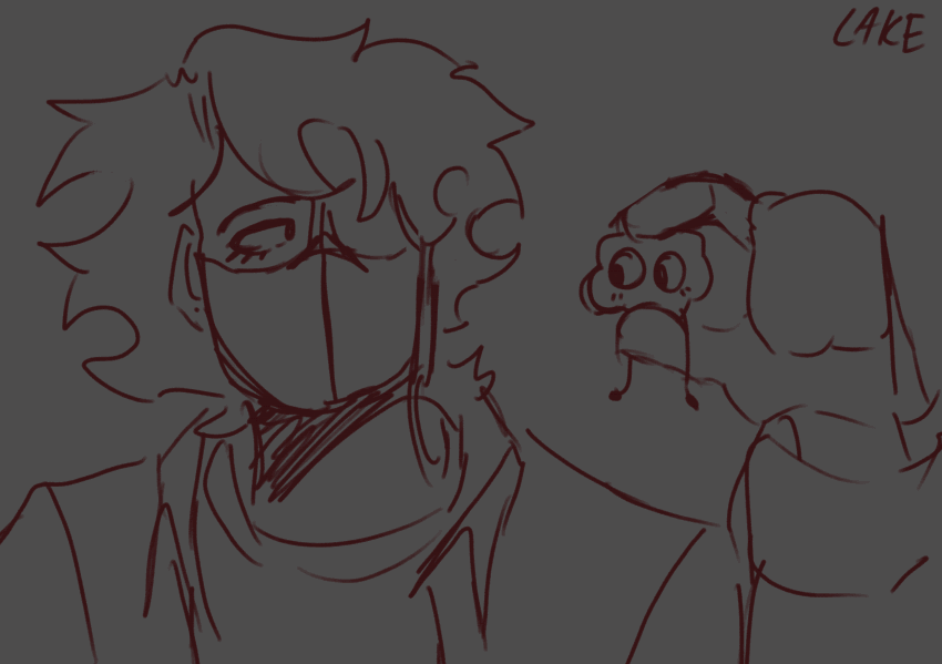 Ranboo Particle Squish