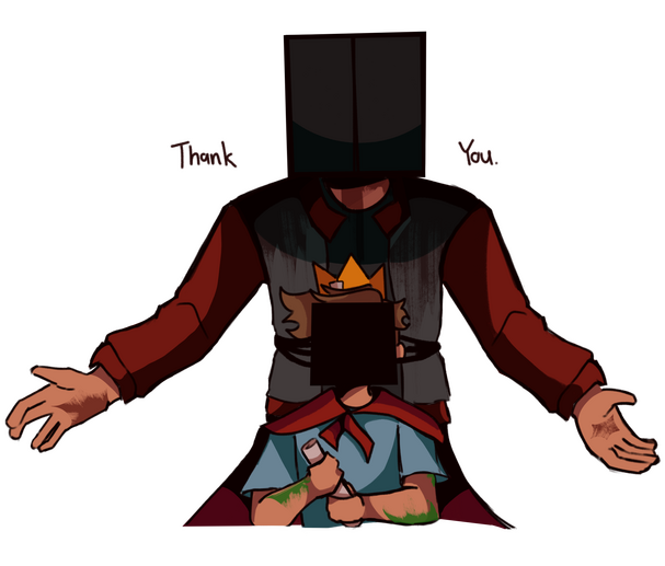 Generation Loss TSE: The Hero Sticker