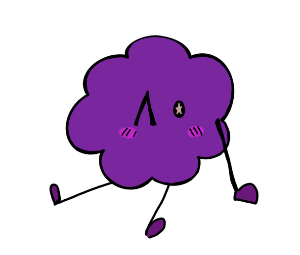 Ranboo Particle Sticker